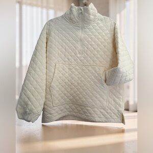 Mono B Quilted Half VIP